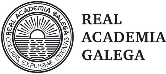 Logo da Real Academia Galega