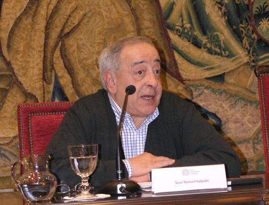 Xosé Manuel Salgado