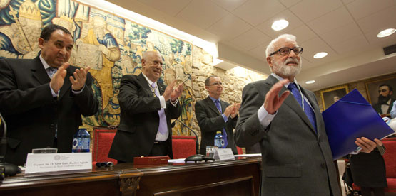 Axeitos Agrelo, Méndez Ferrín e Fernández Ferreiro
