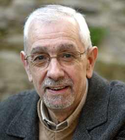O escritor Paco Martín