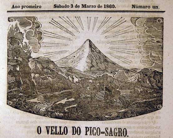 Imaxe da portada de O Vello Pico Sagro