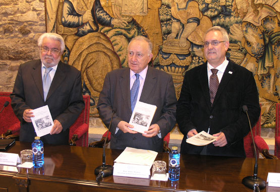 Arturo Lezcano Alonso Montero e Luís Martínez Risco