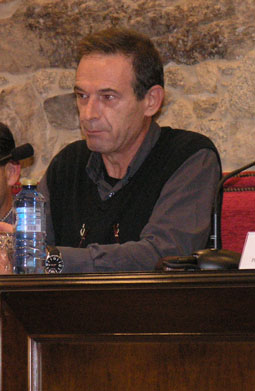 Gonzalo Navaza