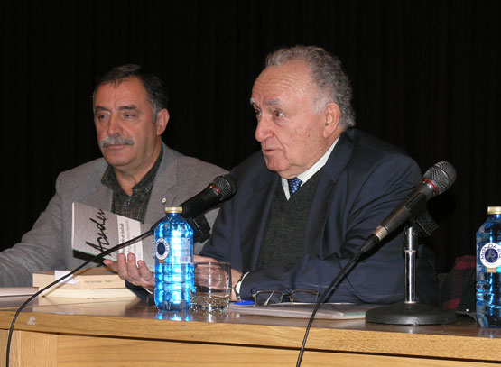 García Seoane e Alonso Montero
