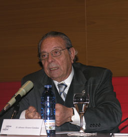 O avogado Álvarez Gándara