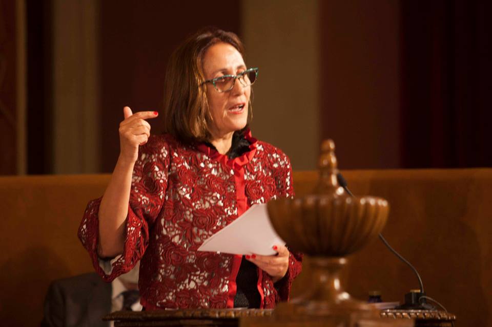 Chus Pato, Premio Nacional de Poesía 2024 Real Academia Galega